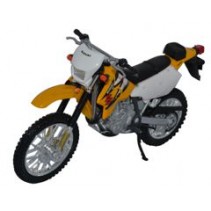 SUZUKI DR Z400S Scale 1/18 Diecast